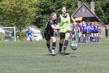 Bild 49 - wBJ SV Henstedt Ulzburg - TuS Rotenhof : Ergebnis: 12:0